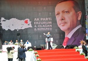Başbakan dan Erzurum örneklemesi
